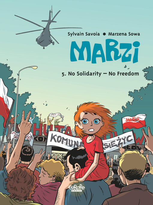 Title details for Marzi, Volume 5 by Marzena SOWA - Wait list